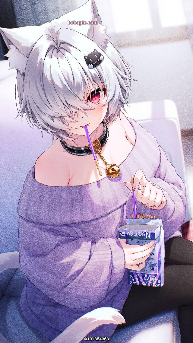 原创, 兽耳, pocky, 百奇日