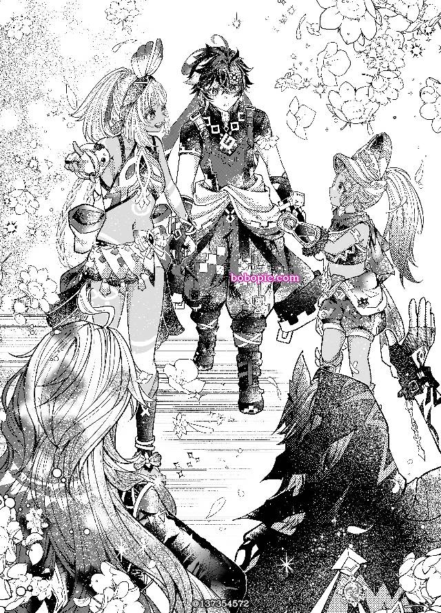 Genshin Impact, 基尼奇, 玛拉妮, 卡齐娜