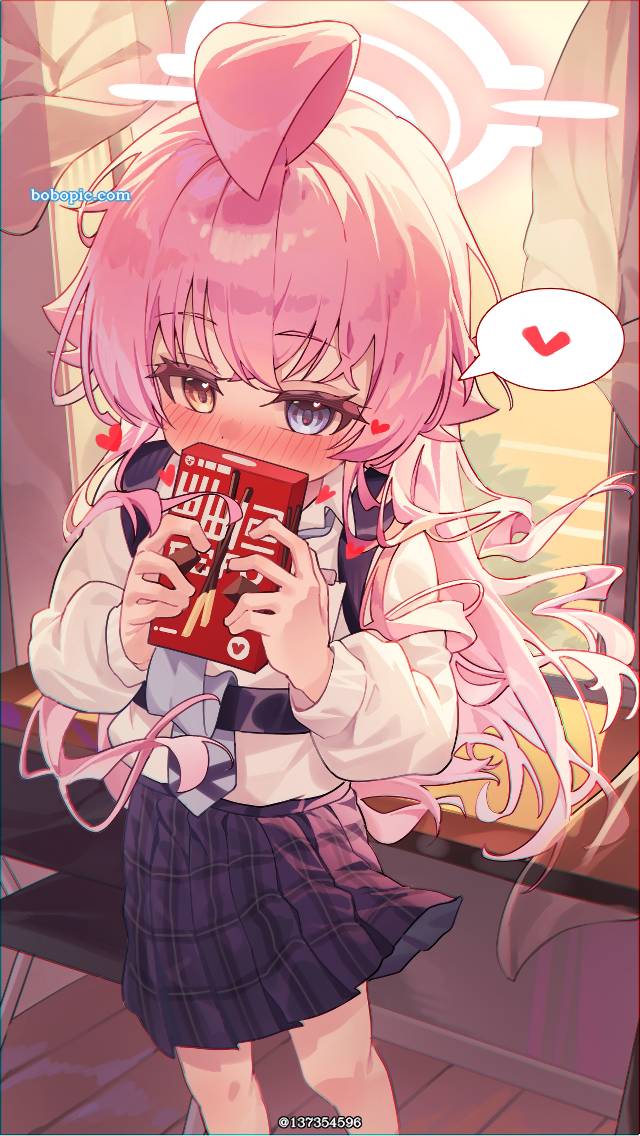 女孩子, 碧蓝档案, Takanashi Hoshino, Hoshino