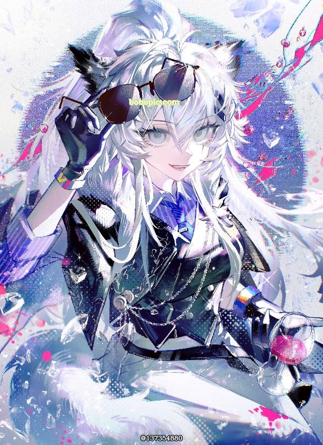 Arknights, 明日方舟1000收藏, 拉普兰德(明日方舟)