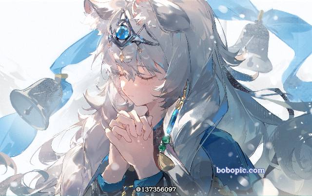 女孩子, Arknights, 明日方舟, 初雪(明日方舟), Hatsuyuki, 插画