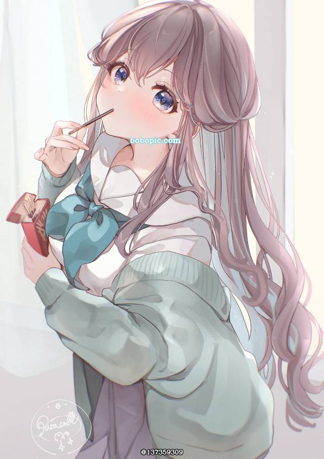 女孩子, 原创, 百奇日