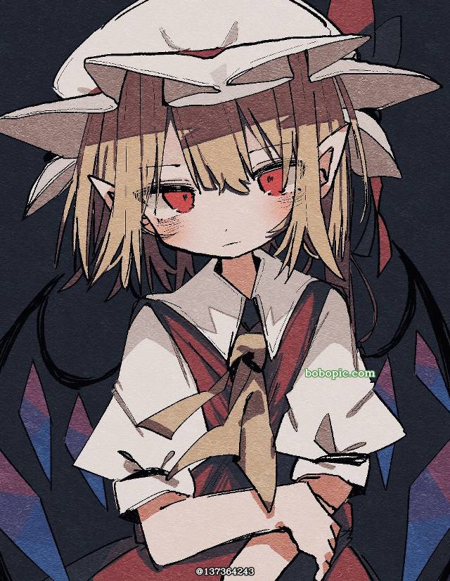 芙兰朵露・斯卡蕾特, 东方Project