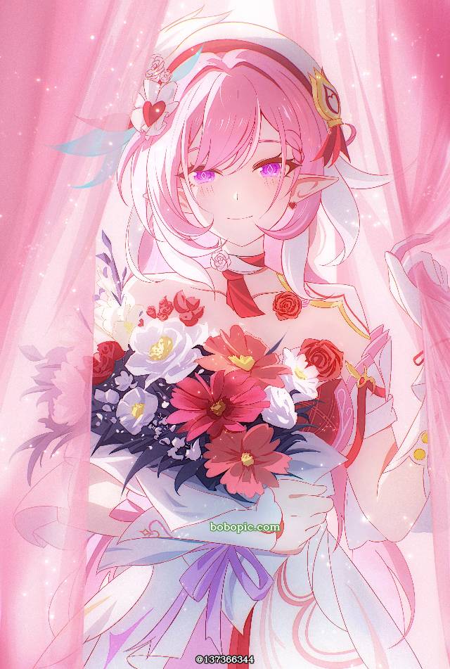 崩坏3, Honkai Impact 3, Elysia, 崩坏3rd, 爱莉希雅（崩坏3）