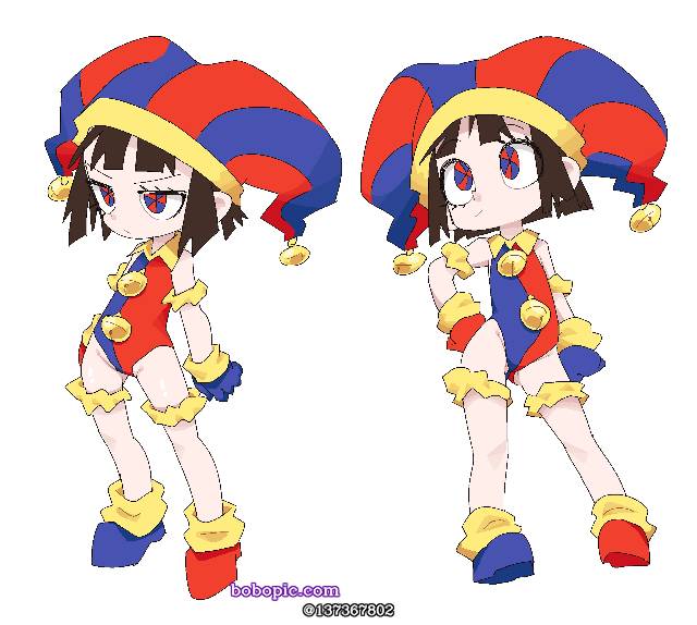 The Amazing Digital Circus