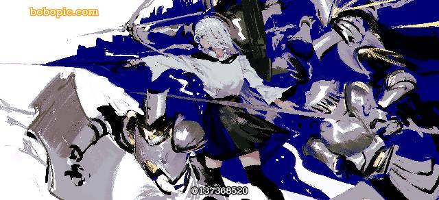 original works, 女孩子