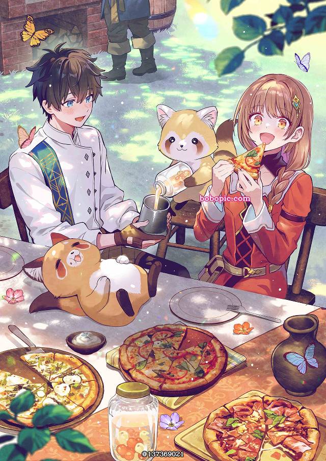 商业绘图, 女孩子, 原创