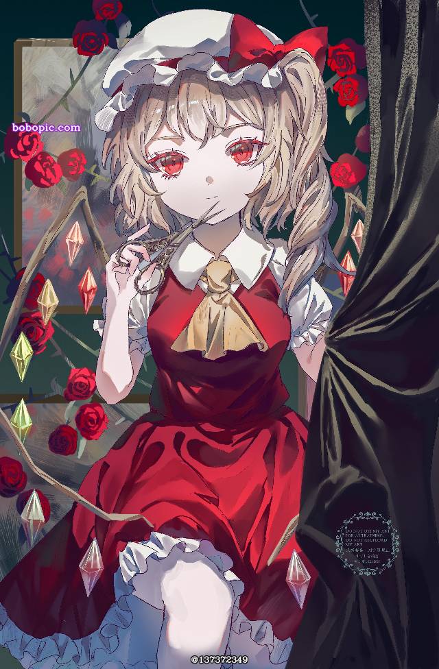 东方, 东方Project, 芙兰朵露・斯卡蕾特, flan