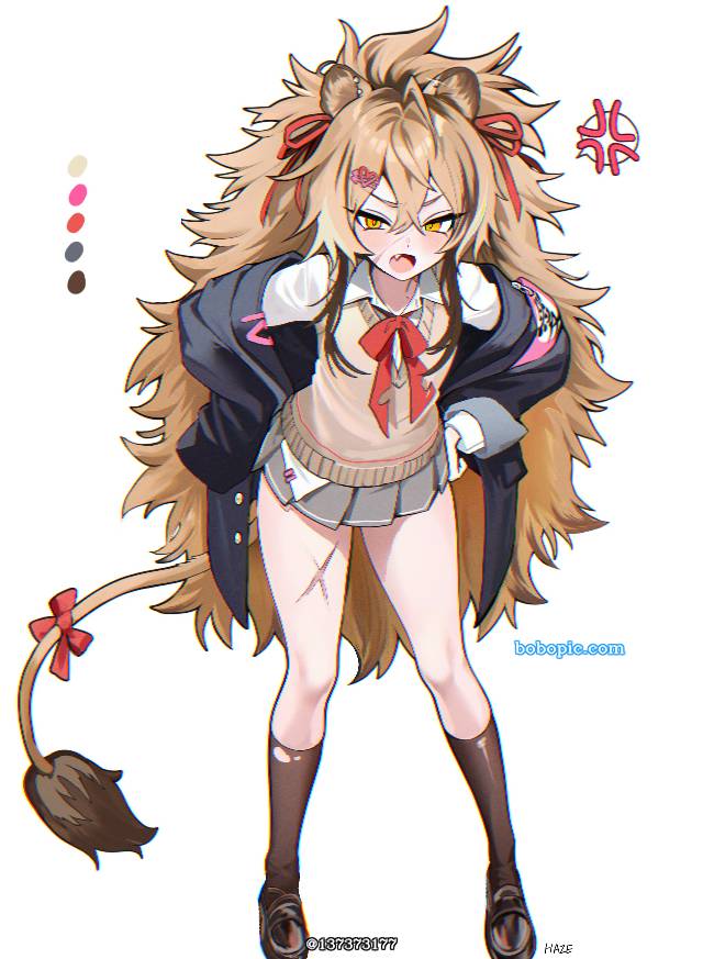 女孩子, young girl, 插画, 原创