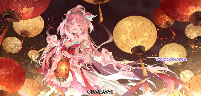 Honkai Impact 3, Elysia, young girl, painting, 崩坏3, beautiful girl