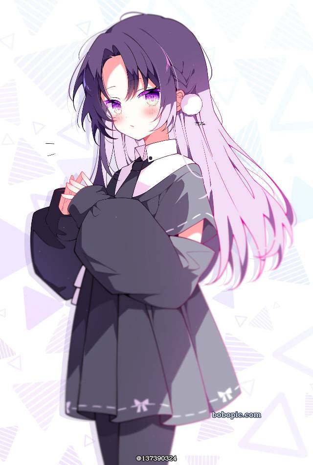 女孩子, 插画, young girl