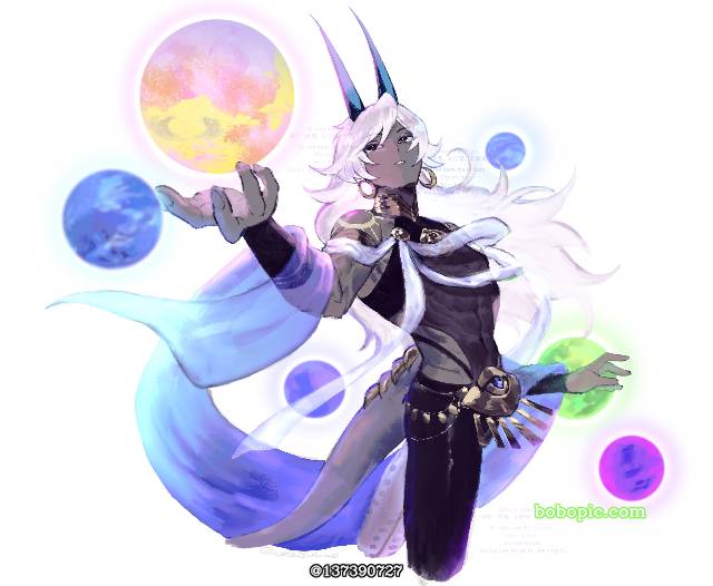 阿周那〔Alter〕