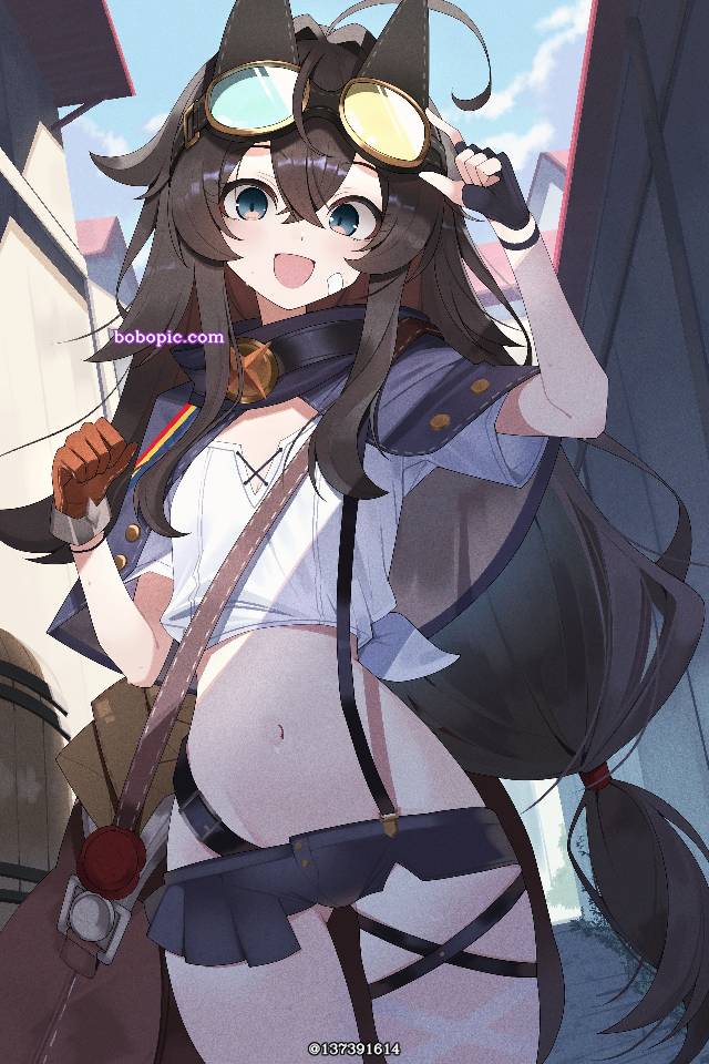 Stella Sora, Boo, 肚脐