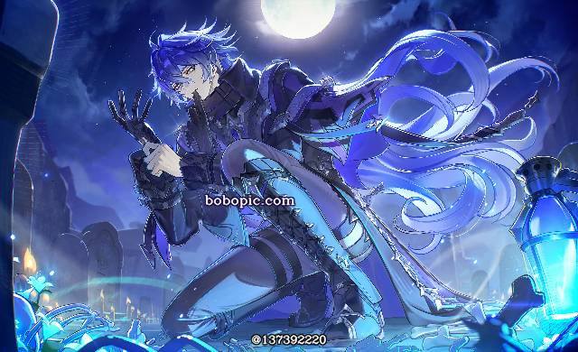 菲林斯, Genshin Impact