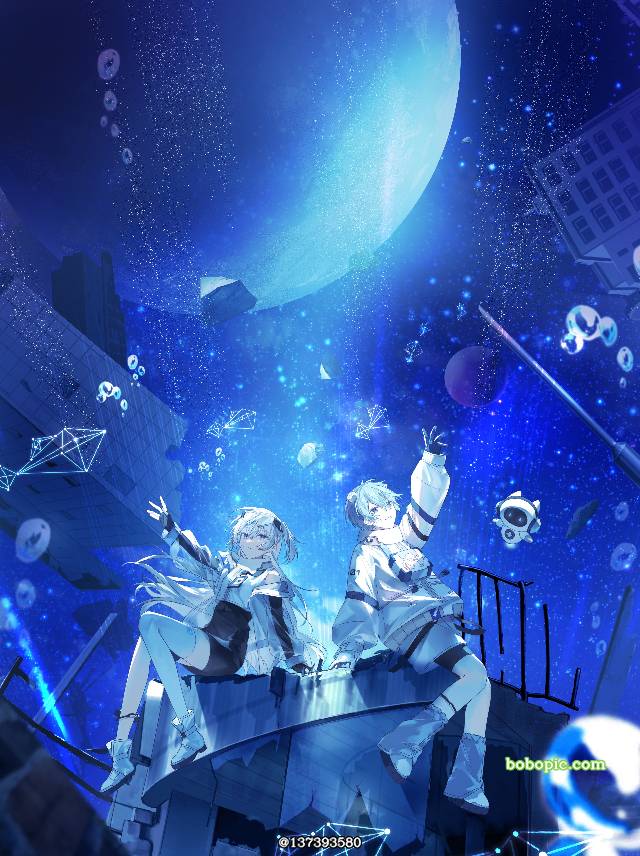 风景, background, 游戏, 插画, starry sky, zodiac signs