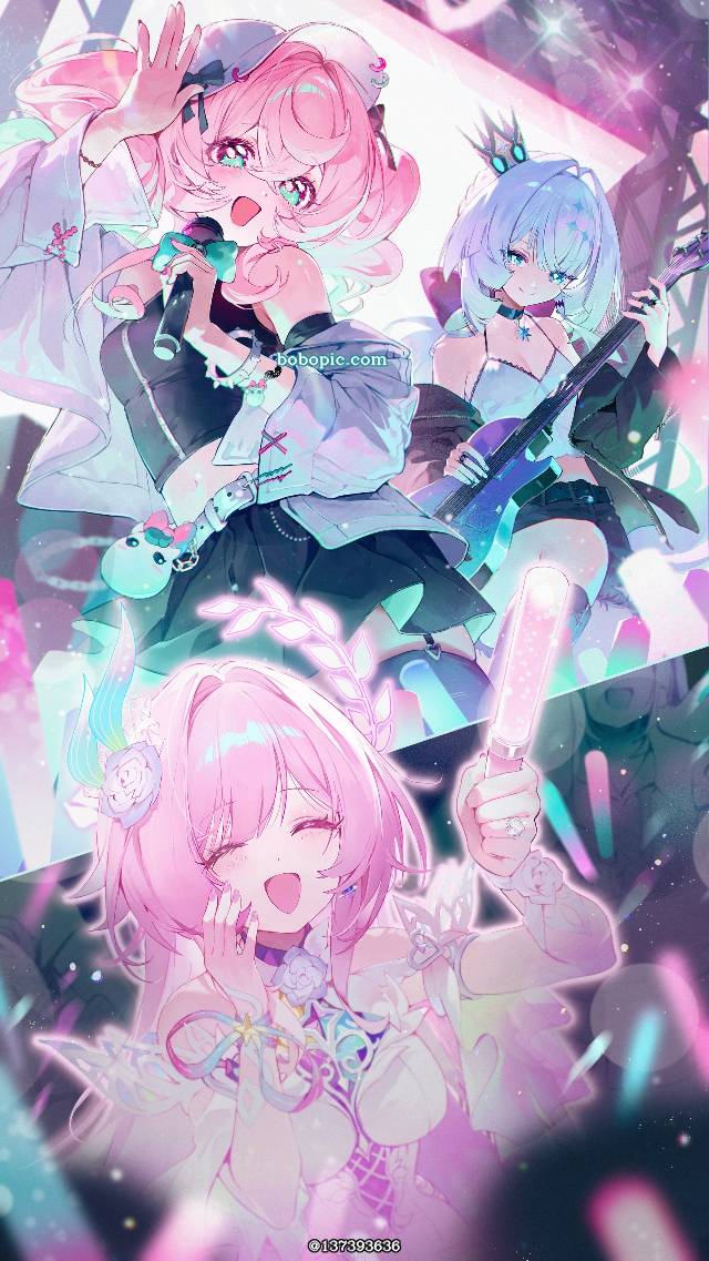 星穹铁道, 风堇, 昔涟, 刻律德菈