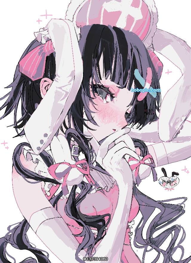 女孩子, 原创, 护士