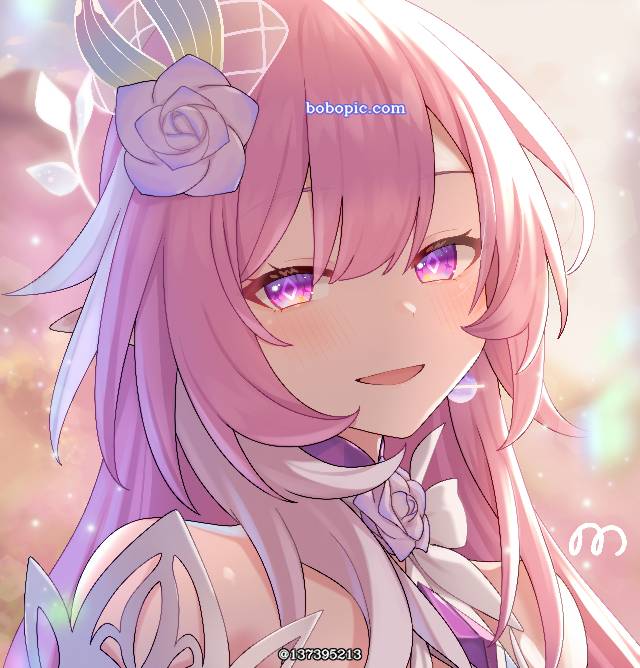 崩坏：星穹铁道, 昔涟, 插画