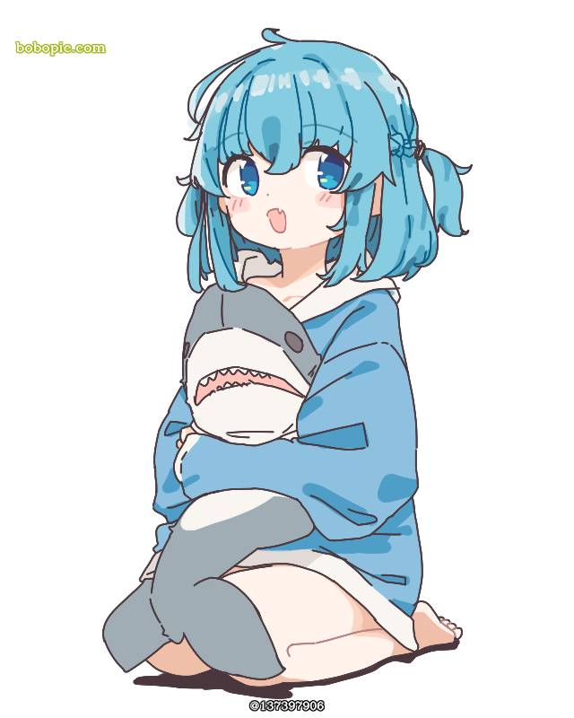 Aoi Tori (blue bird), 原创