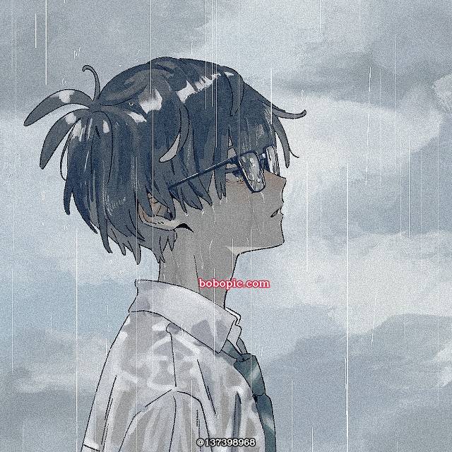 原创, 原创, 男孩子, glasses boy, 创作男子
