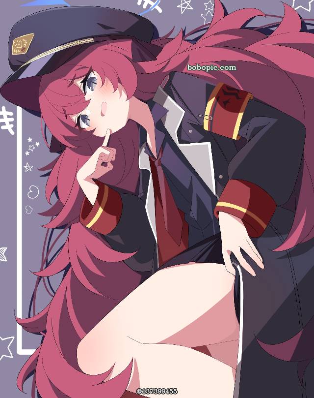 碧蓝档案, 枣伊吕波