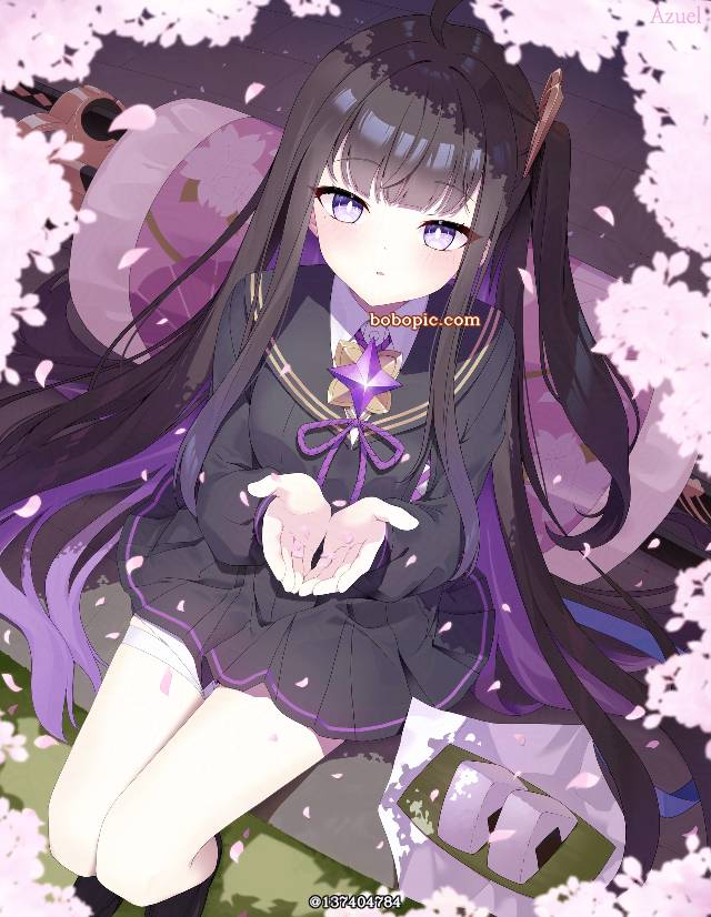 Stella Sora, Chitose (Stella Sora), 樱, 女孩子