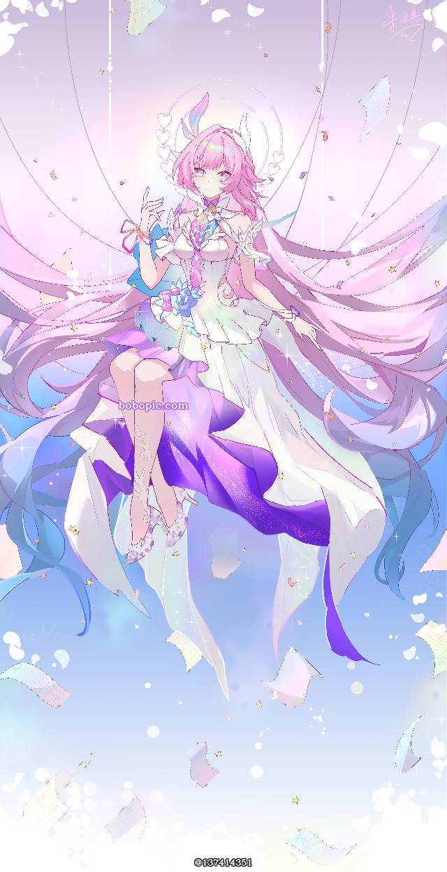 Honkai: Star Rail, 崩坏：星穹铁道, 女孩子, 昔涟, 崩坏：星穹铁道100收藏