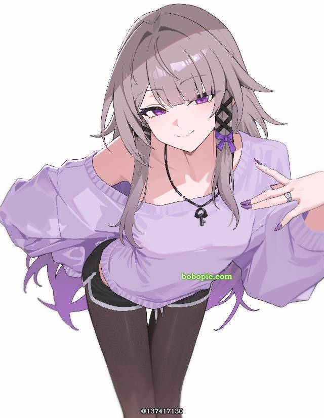 崩坏：星穹铁道, 黑塔（星穹铁道）, Honkai: Star Rail, 大黑塔, 美甲, 崩坏：星穹铁道1000收藏