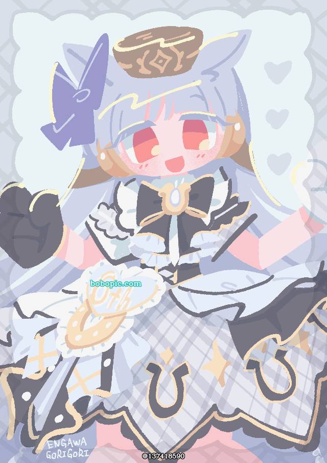 赛马娘Pretty Derby, Gold Ship (UMPD)