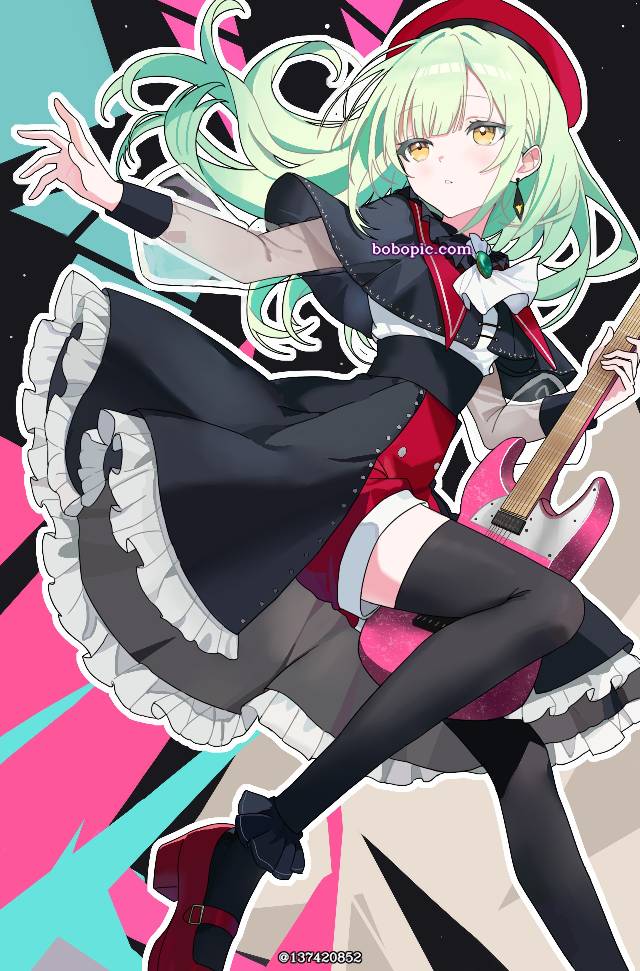 Mutsu Wakaba, young girl