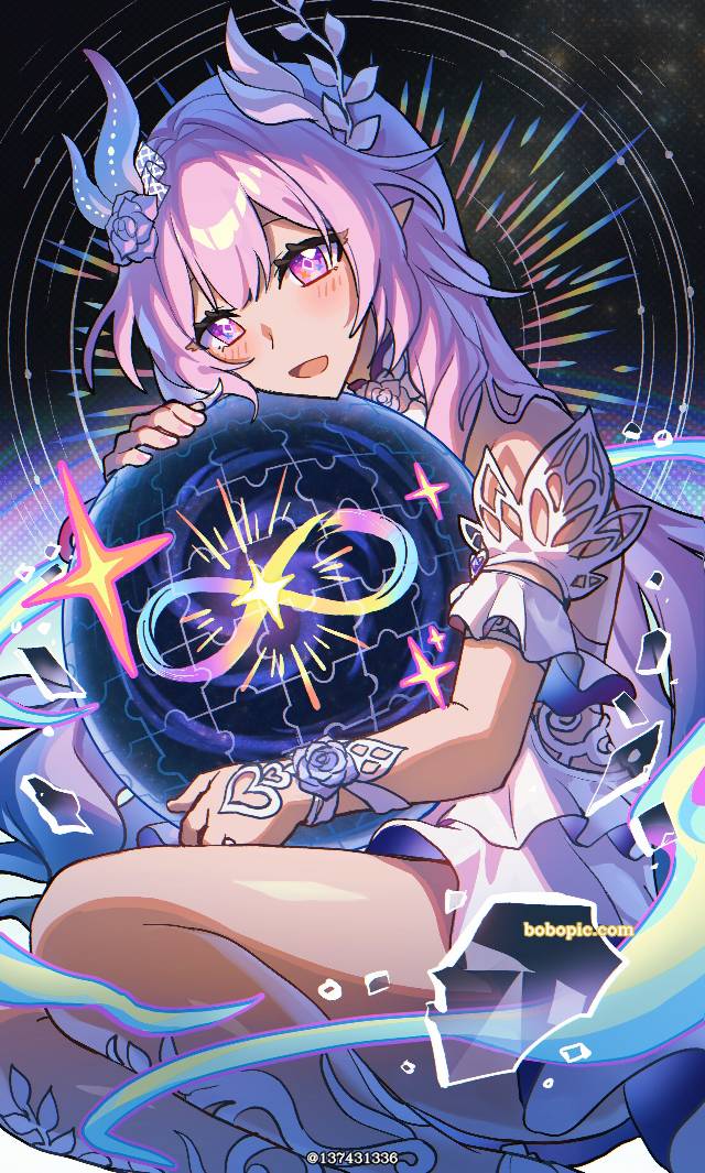 崩坏：星穹铁道, 昔涟, 崩坏：星穹铁道100收藏