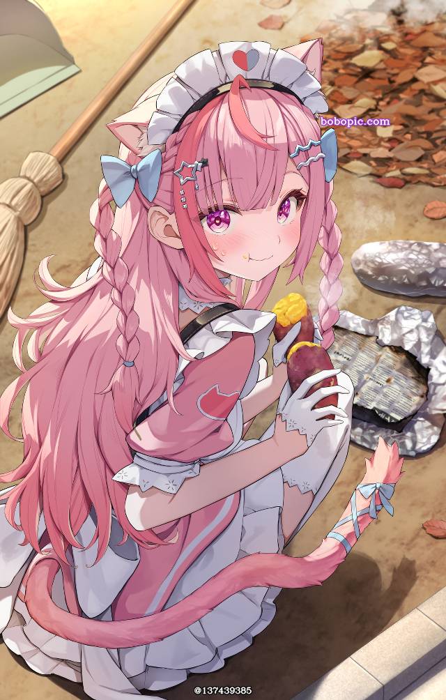 虚拟主播, 结城昨奈, sweet potato, Virtual YouTuber 1000+ bookmarks