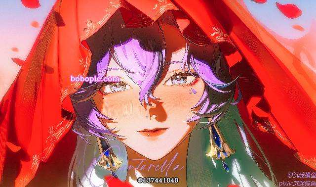 Wuthering Waves, Wuthering Waves, doujin, illustration