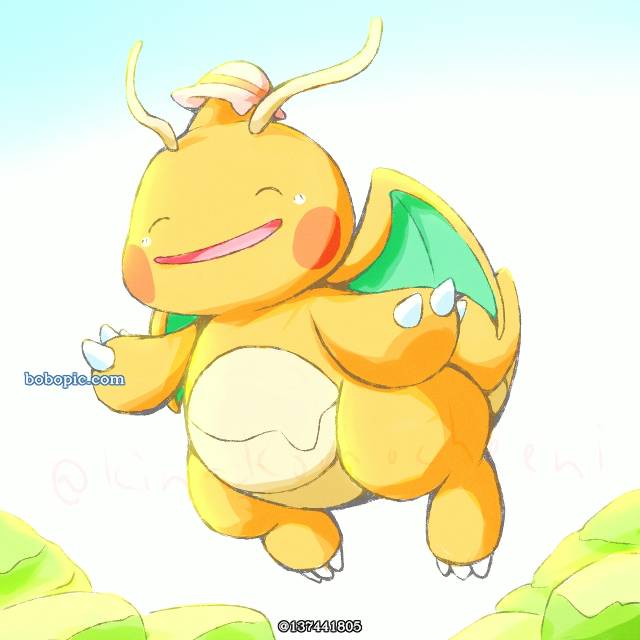 精灵宝可梦, 百变怪, incredibly cute