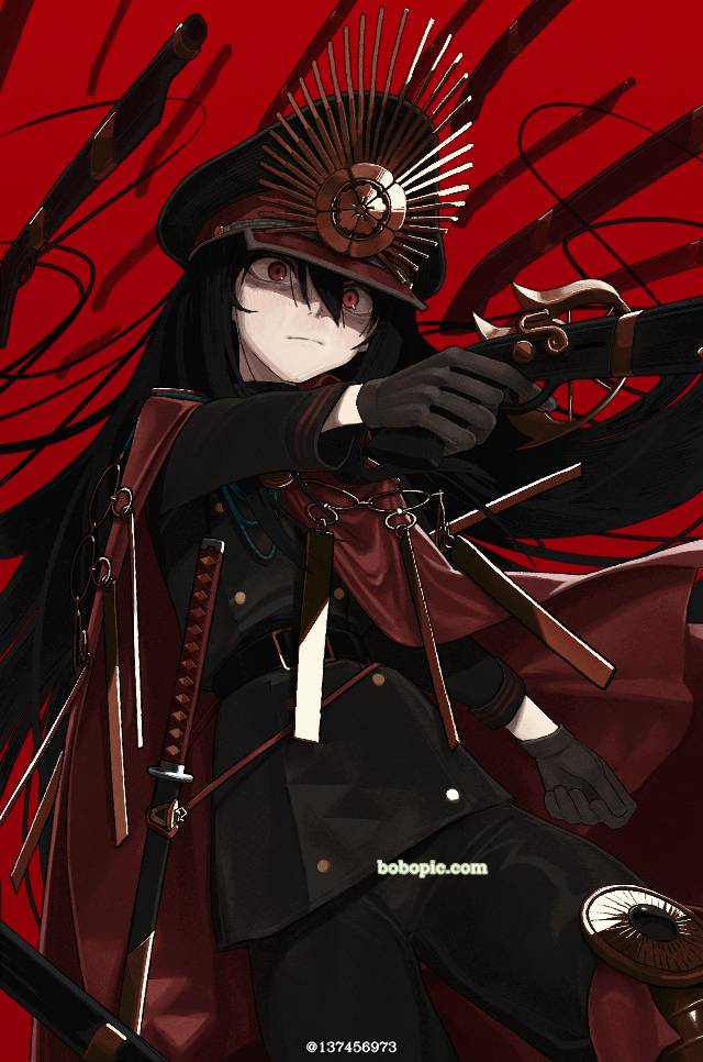 织田信长（Fate）, Avenger (Fate)