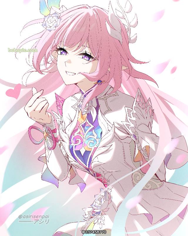 崩坏：星穹铁道, 昔涟, 崩坏：星穹铁道500收藏