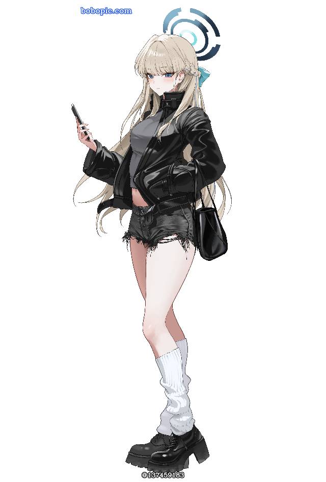 碧蓝档案, 飞鸟马时