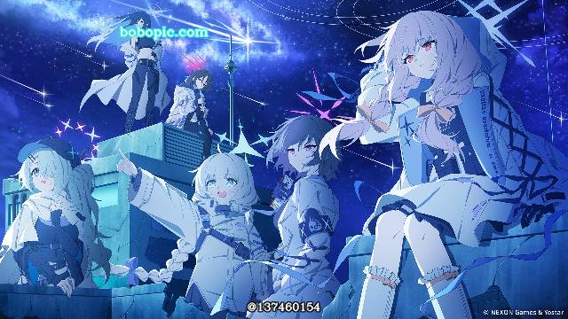 Irene (Arknights), 碧蓝档案