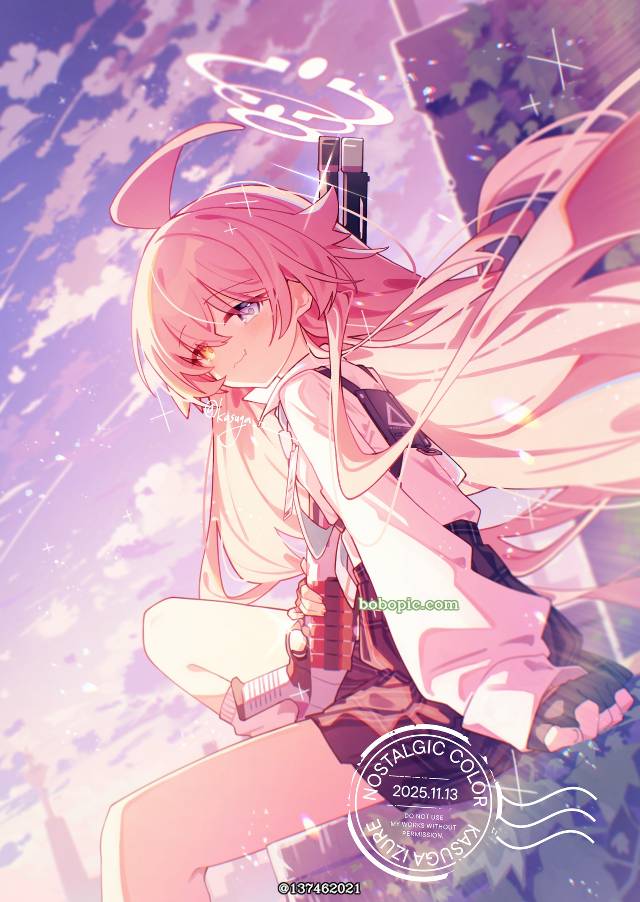 碧蓝档案, Takanashi Hoshino