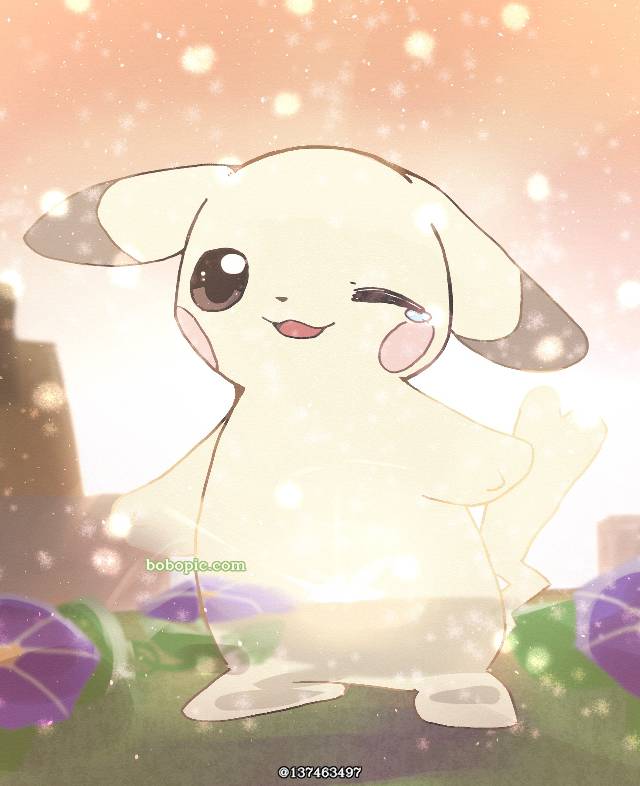 精灵宝可梦, 皮卡丘