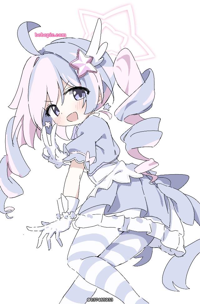 碧蓝档案, 宇泽玲纱, 女孩子