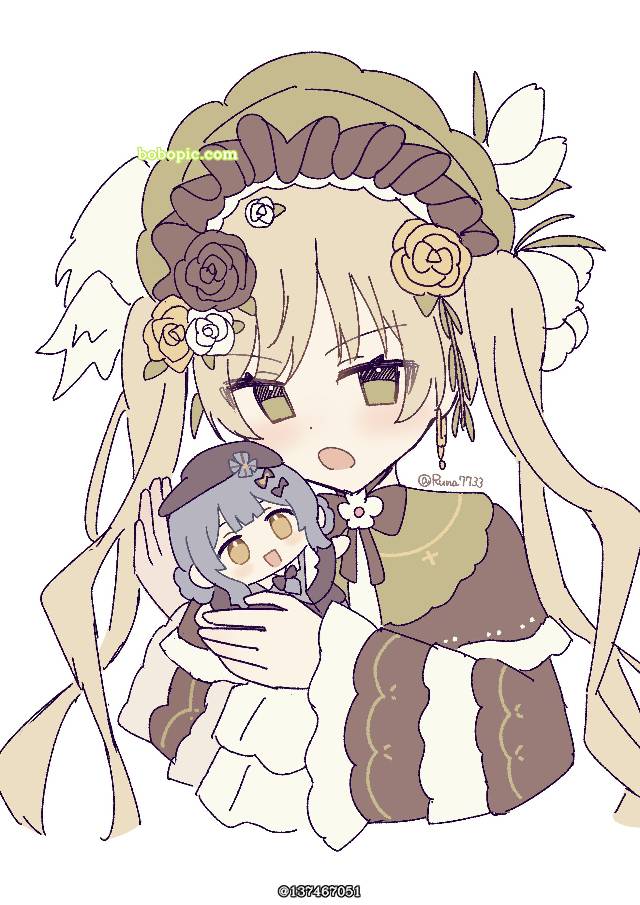 魔法少女的魔女审判, Mano mackerel