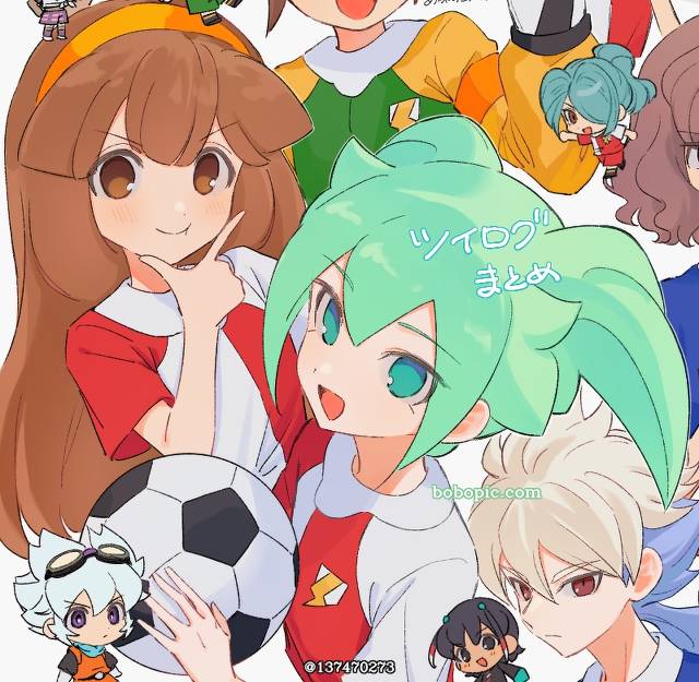 闪电十一人, 闪电十一人GO, Inazuma Eleven GO yaoi, fey rune, nanobana kinako, 正太