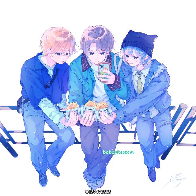 女孩子, young boy, 男孩子, 原创, unisex, youth, young girl