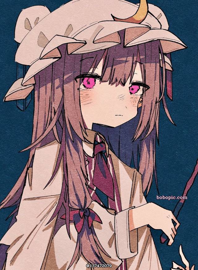 帕秋莉·诺蕾姬, 东方Project