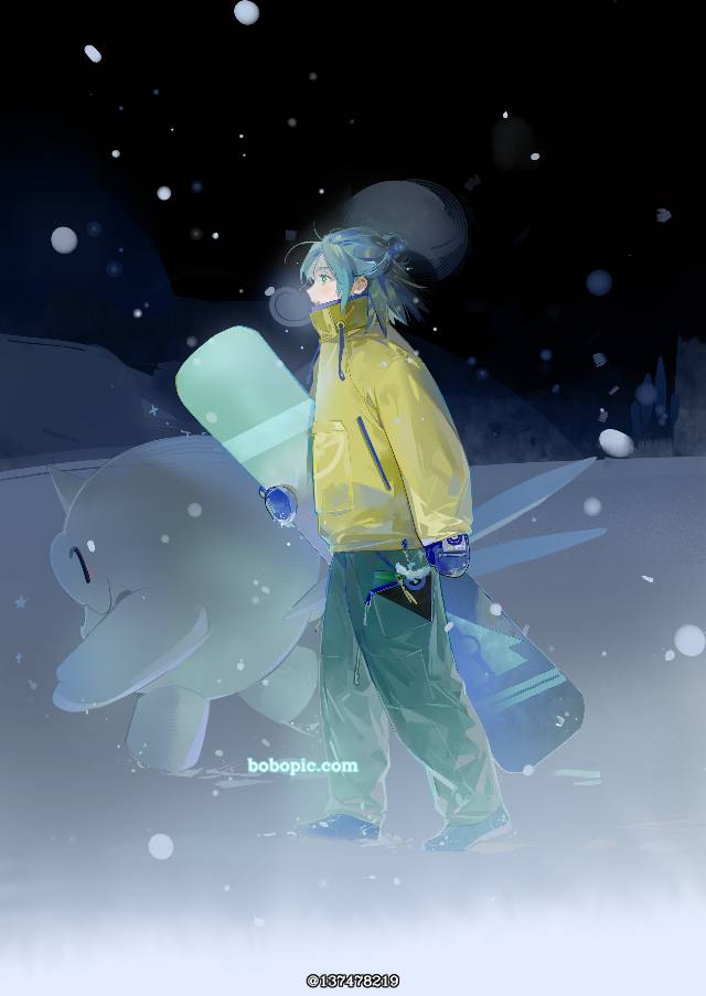 精灵宝可梦, 古鲁夏（训练家）, 口袋妖怪