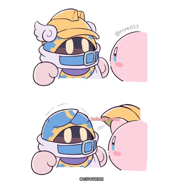 星之卡比, 魔法洛亚, waddle dee, 头巾瓦豆鲁迪, 帝帝帝大王