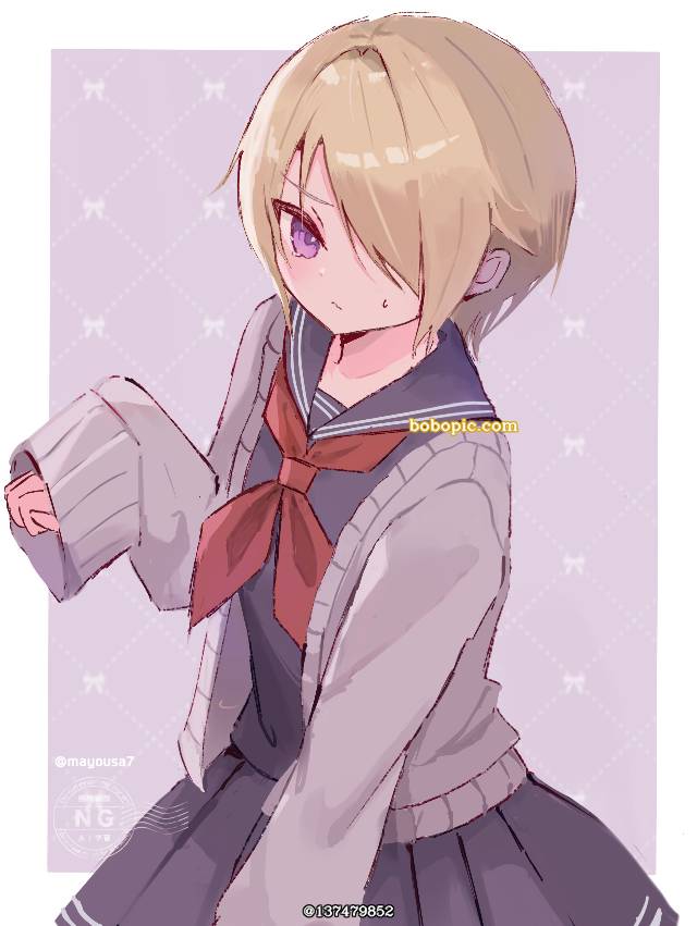 伪娘, female clothing, 二次创作