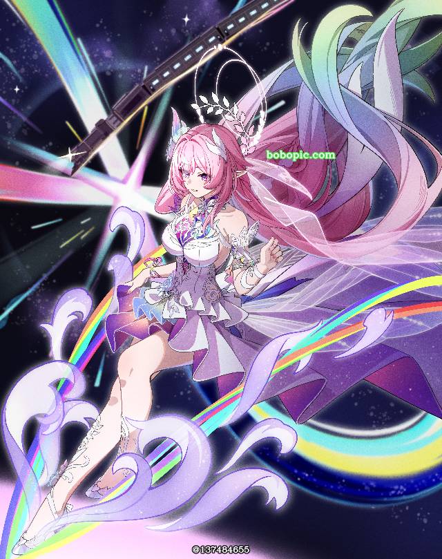 Honkai: Star Rail, 女孩子, 昔涟, 崩坏：星穹铁道100收藏