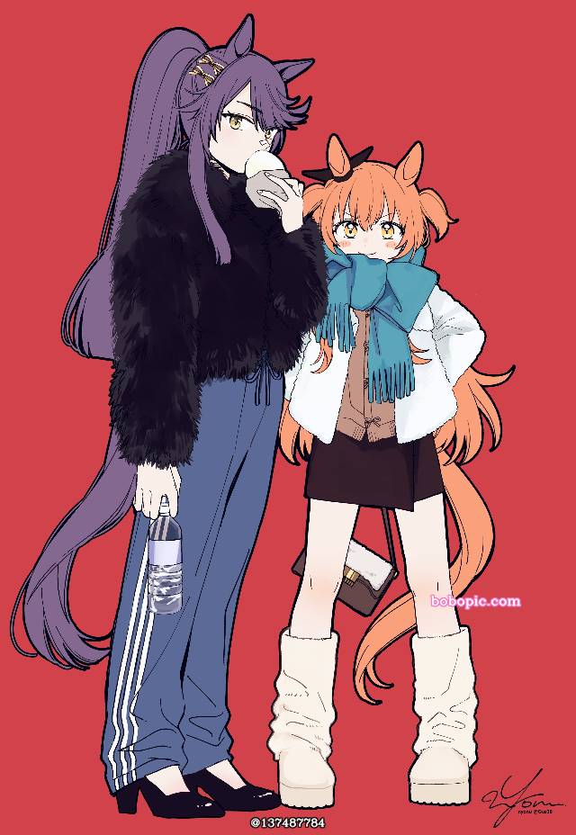 重炮（赛马娘）, 成田白仁（赛马娘）, 赛马娘Pretty Derby, 赛马娘百合Derby